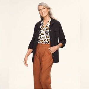 Cabi Caravan Jacket 6464. Size medium. Spring season 2024.